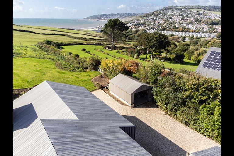 In pictures: Coffey Architects completes Modern Barn | News | Building ...